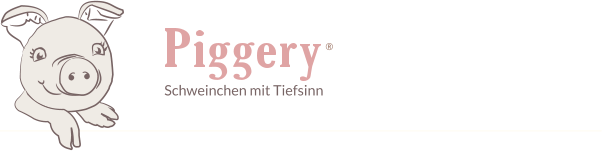 ® Schweinchen mit Tiefsinn